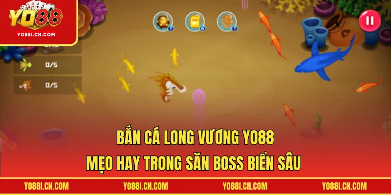 Bắn Cá Long Vương