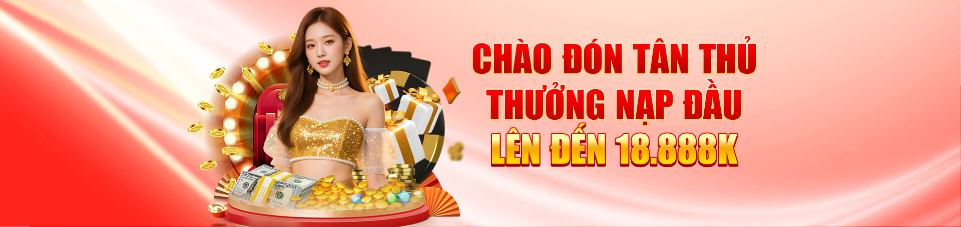 chào đón tân thủ yo88