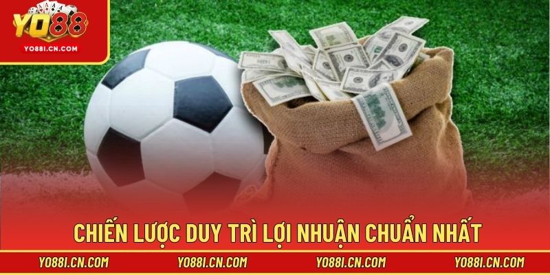 Chiến lược duy trì lợi nhuận chuẩn nhất