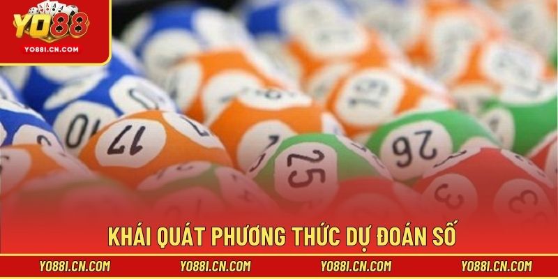 Khái quát phương thức dự đoán số